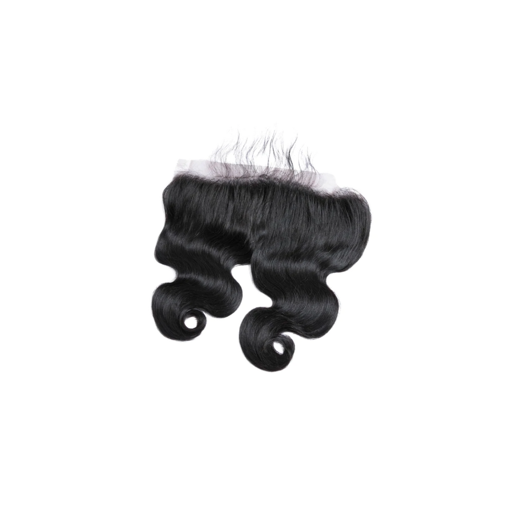 FRONTALS: 13x5 Transparent Body Wave Frontal