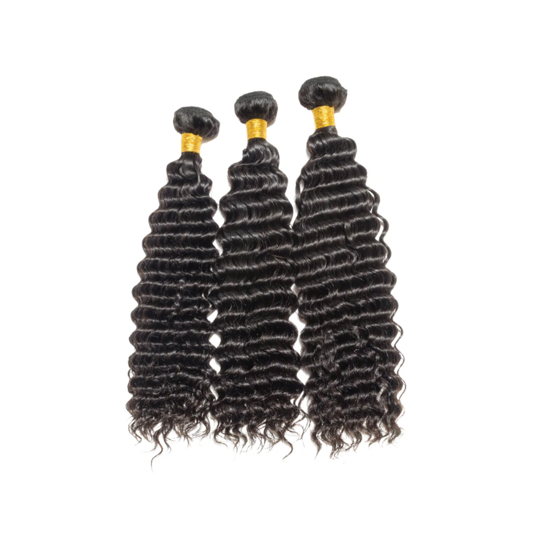 VIP COLLECTION: 3 Bundle Deal Deep Wave