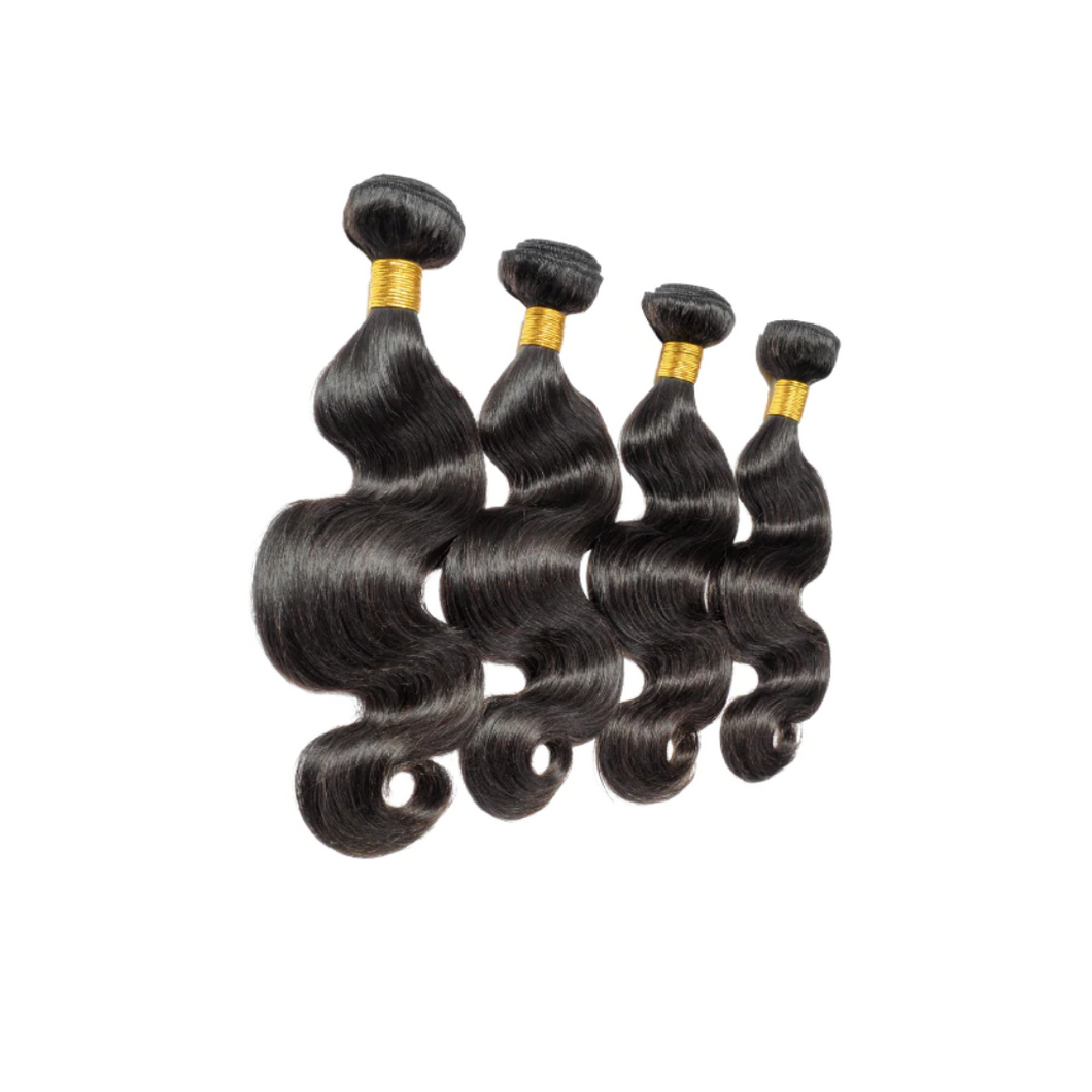 VIP COLLECTION: 4 Bundle Deal Body Wave