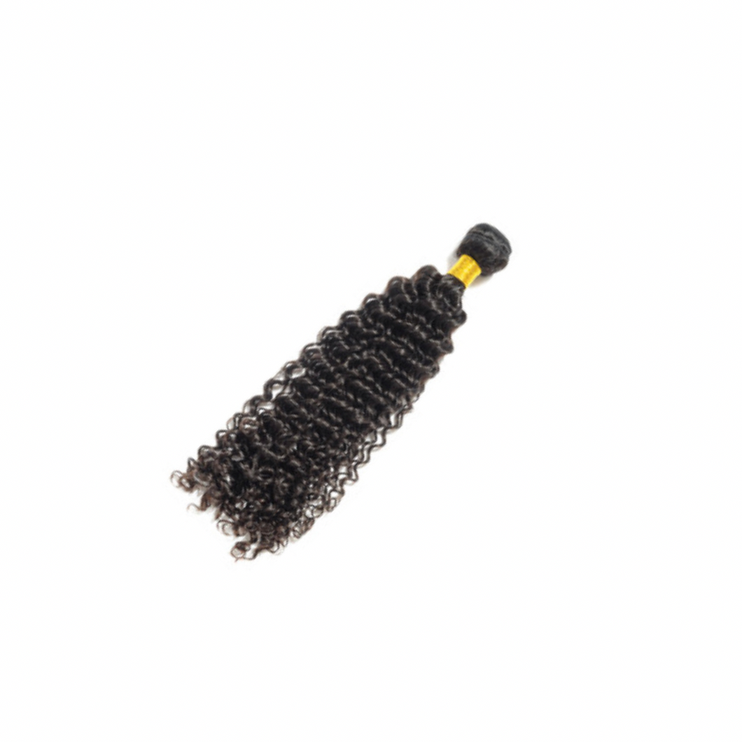 VIP COLLECTION: Single Bundle Curly Wave