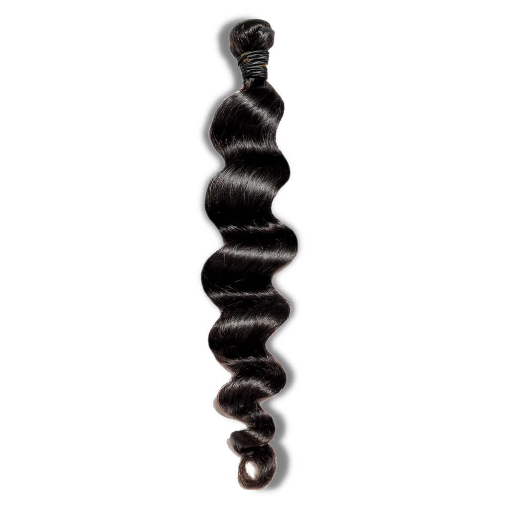 PREMIUM COLLECTION: Single Bundle Loose Wave