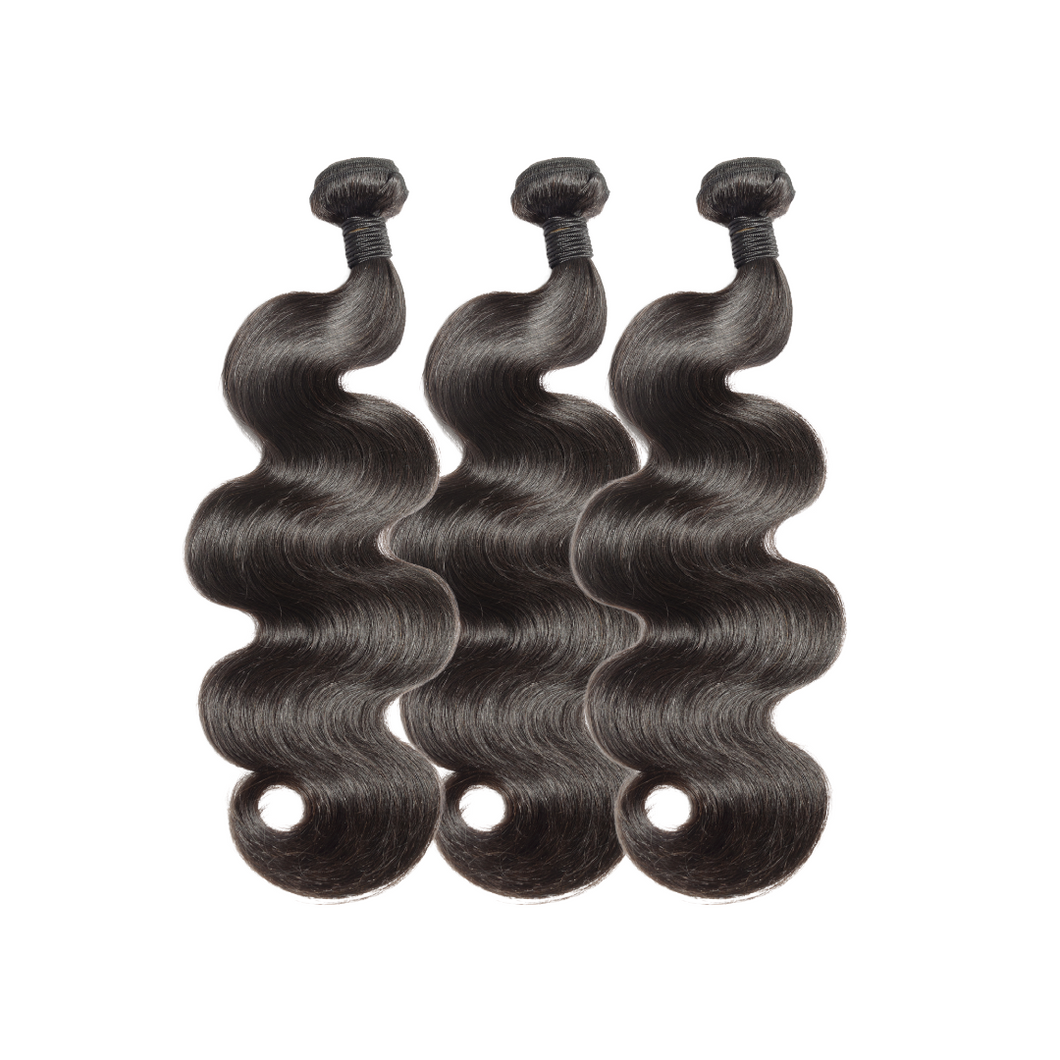 PREMIUM COLLECTION: 3 Bundle Deal Body Wave