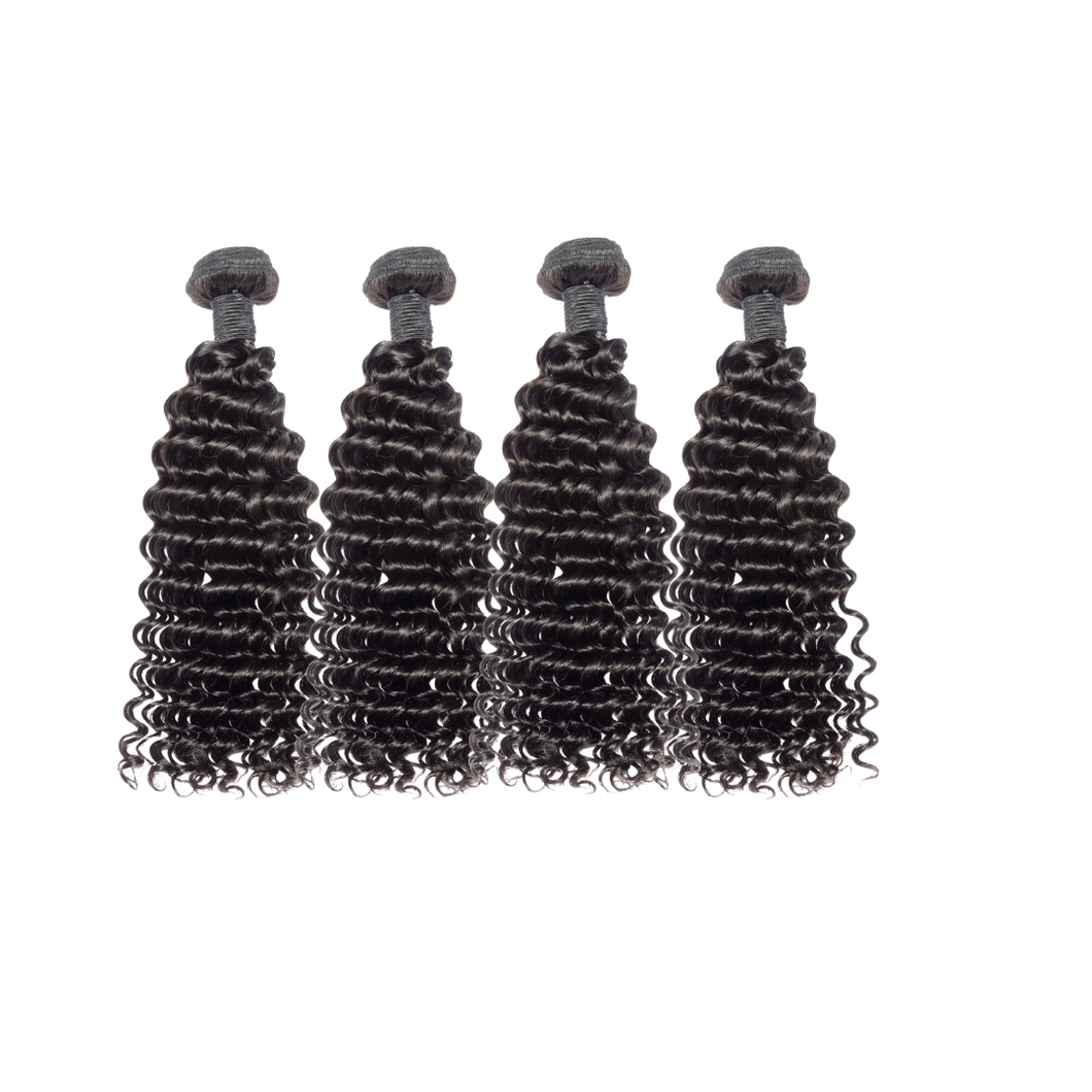 PREMIUM COLLECTION: 4 Bundle Deal Deep Wave