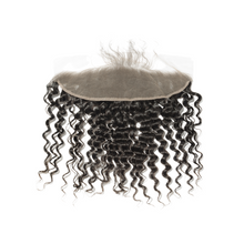 Load image into Gallery viewer, FRONTALS: 13x5 Transparent Deep Wave Frontal
