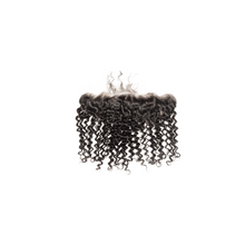 Load image into Gallery viewer, FRONTALS: 13x5 Transparent Deep Wave Frontal
