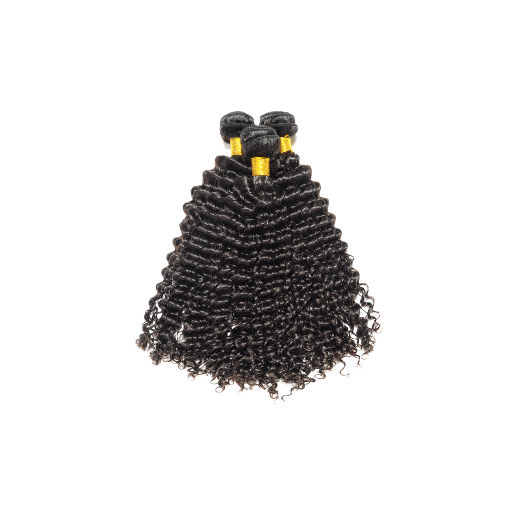 VIP COLLECTION: 3 Bundle Deal Curly Wave